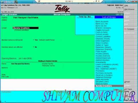 Tally 9.0 Setup Free Download