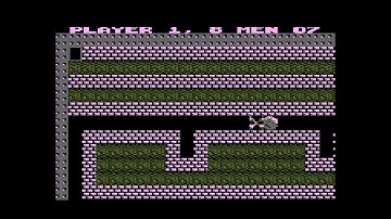 Atari Boulder Dash (Bandit Boulderdash 48). Cave 07