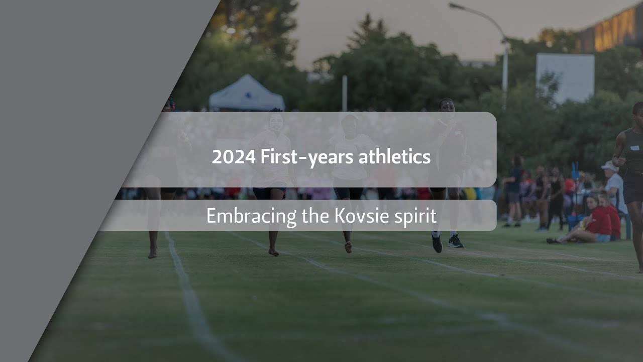 First-Years Shine at Epic Athletics Event
