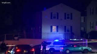 2 teenage girls shot in Burien