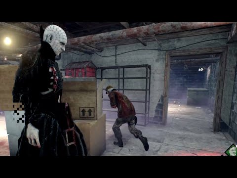 【DBD】ビルを治療しに行く手間が省けました