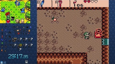 Oracle of Ages Randomizer ~ Weekly Race ~ Sea of Multiple Returns