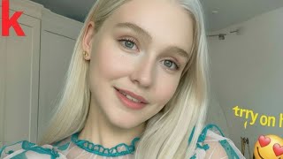 Transparent Lingerie & See-Throughstyles 4K Micro Bikini Try-On Haul Transparent