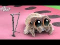 Lucas the Spider - Waiting For Maizie - Short