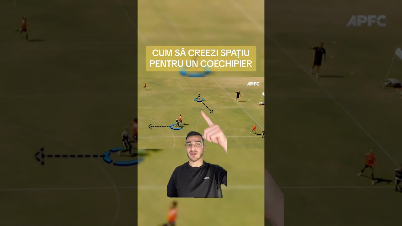 🚨CUM SĂ CREEZI SPAȚIU PENTRU UN COECHIPIER🚨