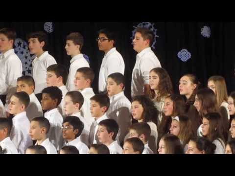 Grand Avenue Middle School Winter Concert