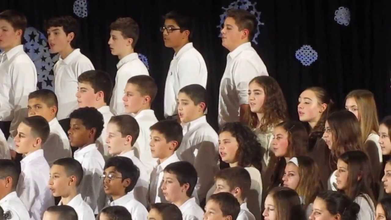 Grand Avenue Middle School Winter Concert YouTube
