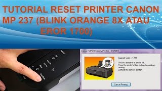 PRINTER CANON MP237 , CARA DOWNLOAD SOFTWARE APLIKASI DRIVER PRINTER CANON MP287 MP258