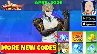 𝗕𝗜𝗚 𝗥𝗘𝗪𝗔𝗥𝗗𝗦♦️𝗢𝗡𝗘 𝗣𝗨𝗡𝗖𝗛 𝗠𝗔𝗡 𝗧𝗵𝗲 𝗦𝘁𝗿𝗼𝗻𝗴𝗲𝘀𝘁 𝗚𝗶𝗳𝘁 𝗖𝗼𝗱𝗲𝘀 𝗔𝗣𝗥 𝟮𝟬𝟮𝟲 - 𝗛𝗼𝘄 𝘁𝗼 𝗥𝗲𝗱𝗲𝗲𝗺