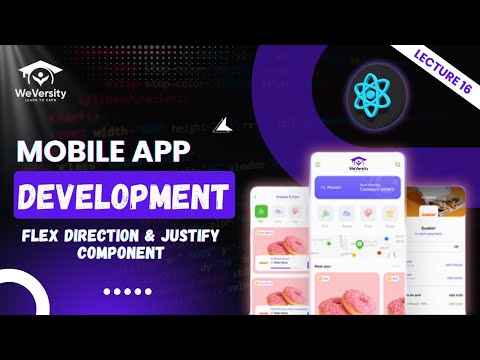 Step-by-Step Guide to Flex Direction & Justify Component  in React Native