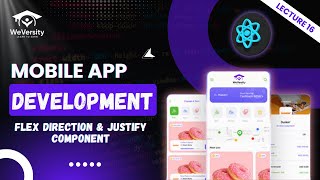 Step-by-Step Guide to Flex Direction & Justify Component  in React Native