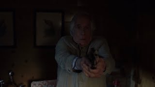 Gene shoots his son Leo | Barry 04x04 it takes a psycho