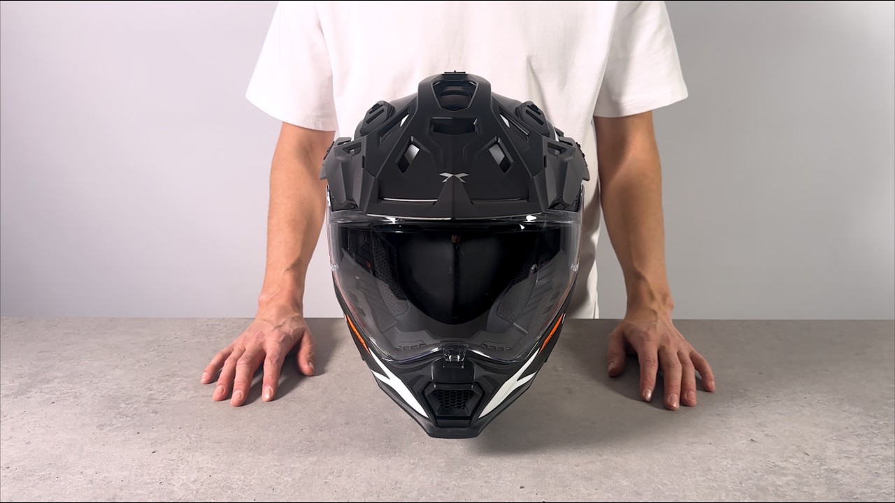 Pinlock® 120XLT Clear anti-fog insert for the DKS553 for the Nexx