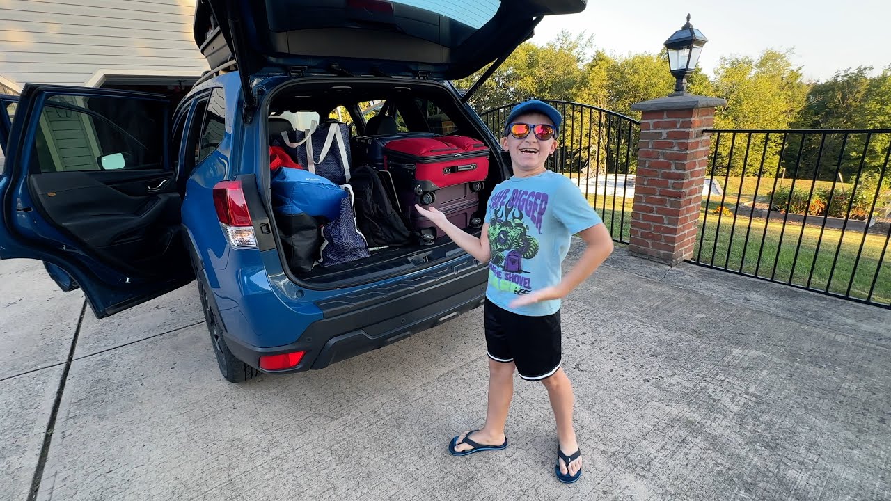 Leaving For Ocean City Maryland 2025