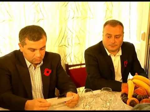 ბაქრაძე და სეფერთელაძე გმირის ოჯახში