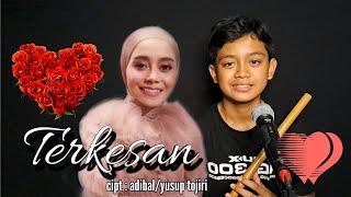 Terkesan - Lesti - Cover Regy suling #lestikejora #cover #dangdut