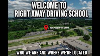 Welcome to Right Away Driving School, Forest Lake MN