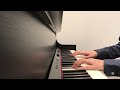 My Dearest / FRAM【Piano cover】