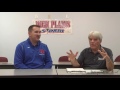 In The Hoop: Bobby Mills sits down with High Plains Community's Cameron Hudson