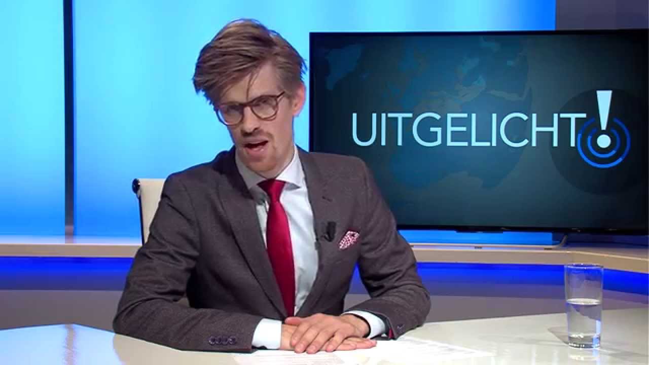 Uitgelicht! 5 november 2015 - Jasper van den Bovenkamp. - YouTube