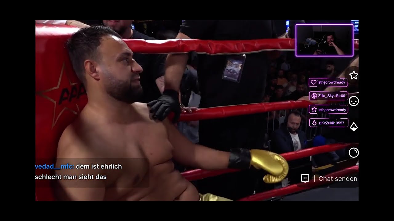 Kürt Ibo gegen Harun