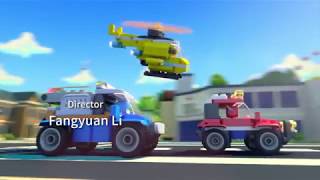 Magic Blocks - Ep14 - The Blackout Cartoons For Kids Kid Channel Cartoon Super Car Royce