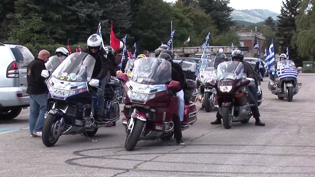 International Honda GoldWing Treffen 2013