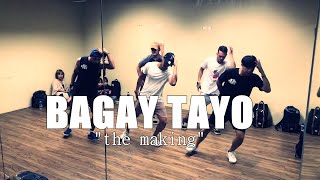Bagay Tayo “the making”