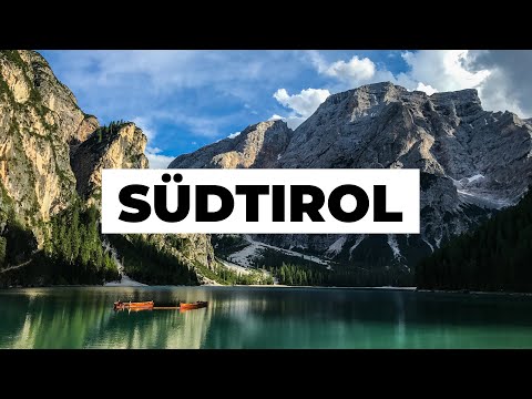 4 traumhaft schöne Seen in Südtirol