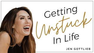 When You Feel Stuck in Life - Here's How to Get Back on Track and Create Momentum