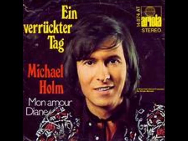 Michael Holm - Ein Verrueckter Tag