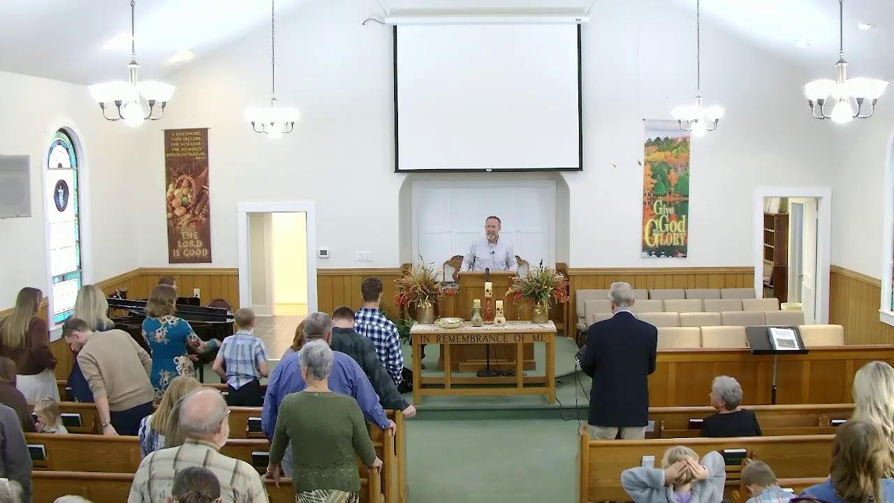 Pleasant Grove Baptist Church Stony Point