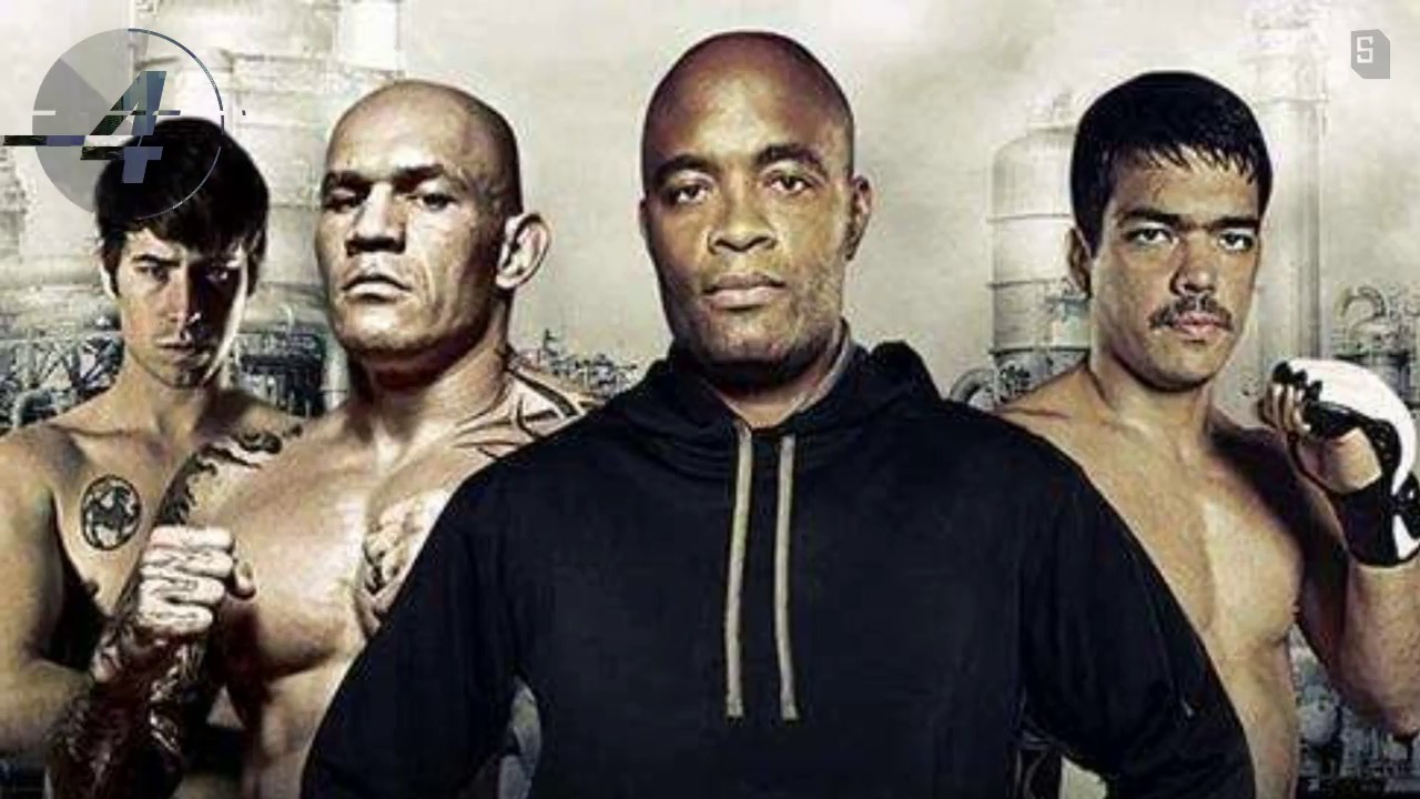 Top Mejores Películas de Artes Marciales Mixtas - YouTube