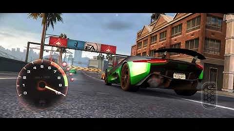 NEED FOR SPEED | NO LIMITS | JAGUAR C-X75 | RACE | DRIFTING | NITRO BOOST