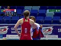 Russia cup 17   60 kg     a sherbakova bur   y prontsevich kry