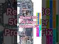 Redmi 13C 5G Ringer Diagram | Loud Speaker Problem Solution | Ringer Line Full Details 🔥