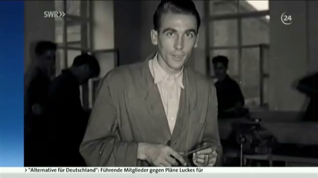 G. M. Pfaff AG - Die goldenen 50er Jahre