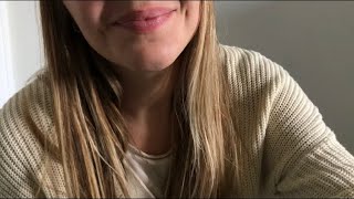 ASMR ✨ - camera triggers with leather gloves | camera moving and adjusting