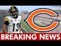 🚨Chicago Bears Sign SUPER BOWL CHAMPION Wide Receiver
