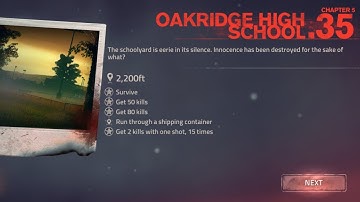 into the dead 2 gameplay | into the dead 2 chapter 5 35 Run through a shipping container