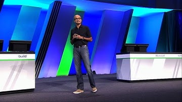 Microsoft build 2011 Keynotes #2