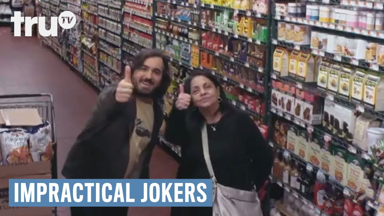 ⁣Impractical Jokers - 10 Funniest Reactions