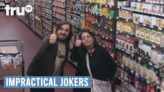 Impractical Jokers - 10 Funniest Reactions