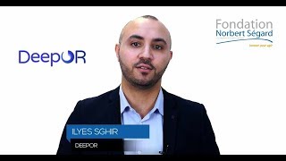 Fondation Norbert Ségard Présente Ilyes Sghir - Next