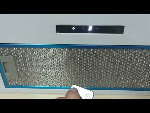 Витяжка Perfelli BIS 7653 WH 1000 LED