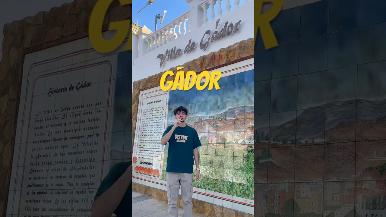 Gádor Almería🏴󠁧󠁢󠁥󠁮󠁧󠁿 