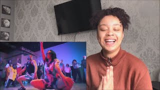 Aliya Janell and Tallie B choreography | Cool Off | Missy Elliott | Reaction