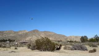 Goblin 800 Flight_1 093014