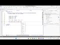 Furniture order form using visual basic