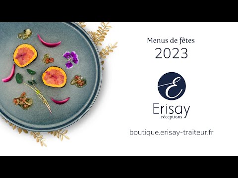 Plateau repas - Boutique Erisay Traiteur